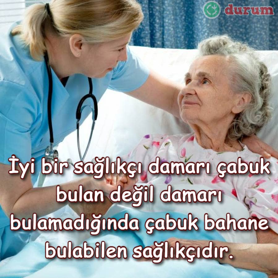 Kısa Hemşire Esprileri