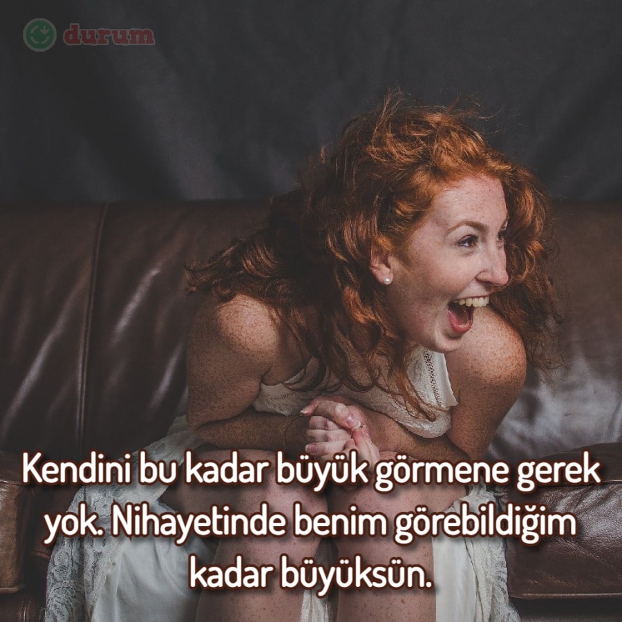 Kısa Kapak Sözler
