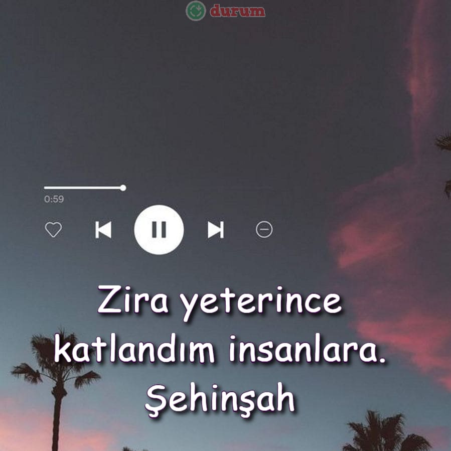 Kısa Şarkı sözleri
