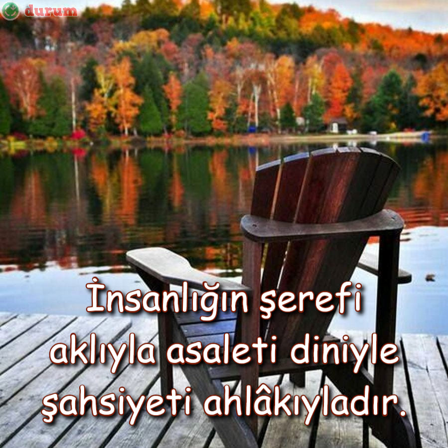 Kişilik İle İlgili Guzel Sözler