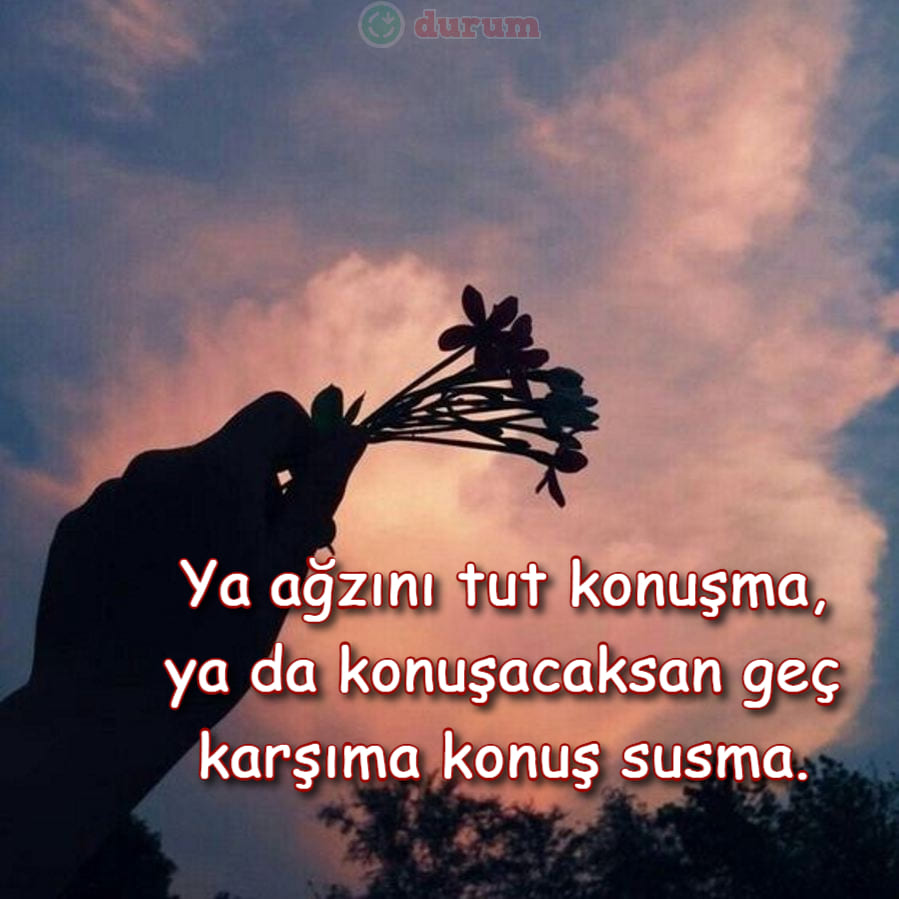 Kıskanç İnsanlara Ağır Sözler Resimli