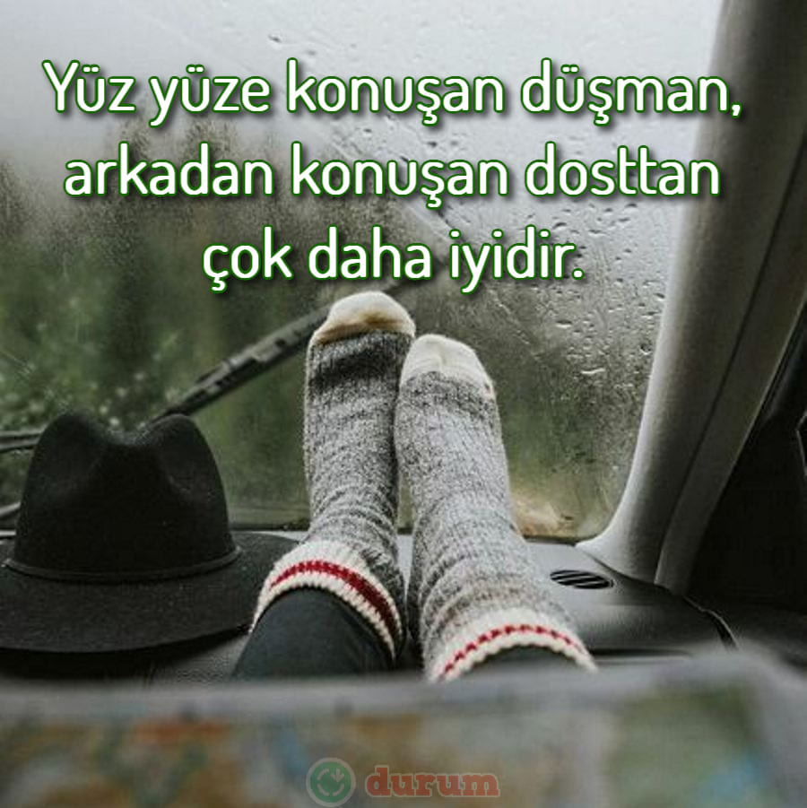 Kıskanç İnsanlara Sözler