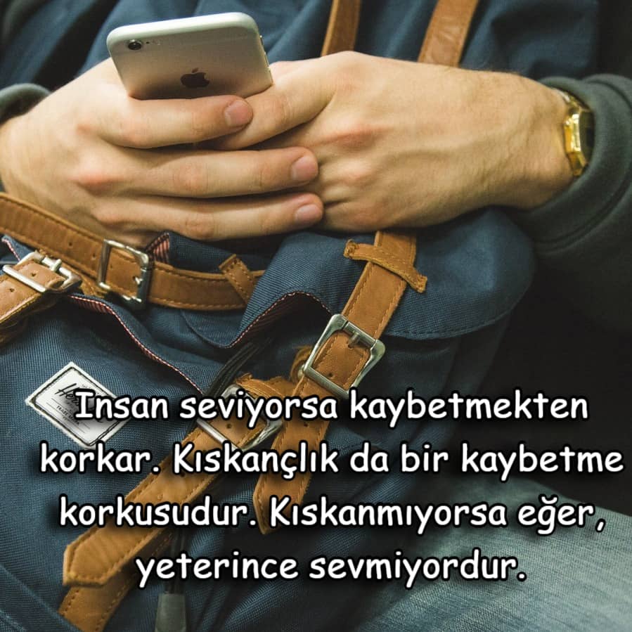 Kıskanç sözleri