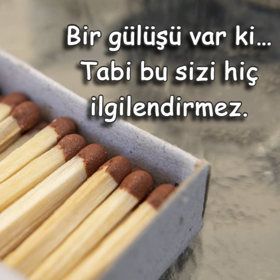 Kıskançlık mesajları