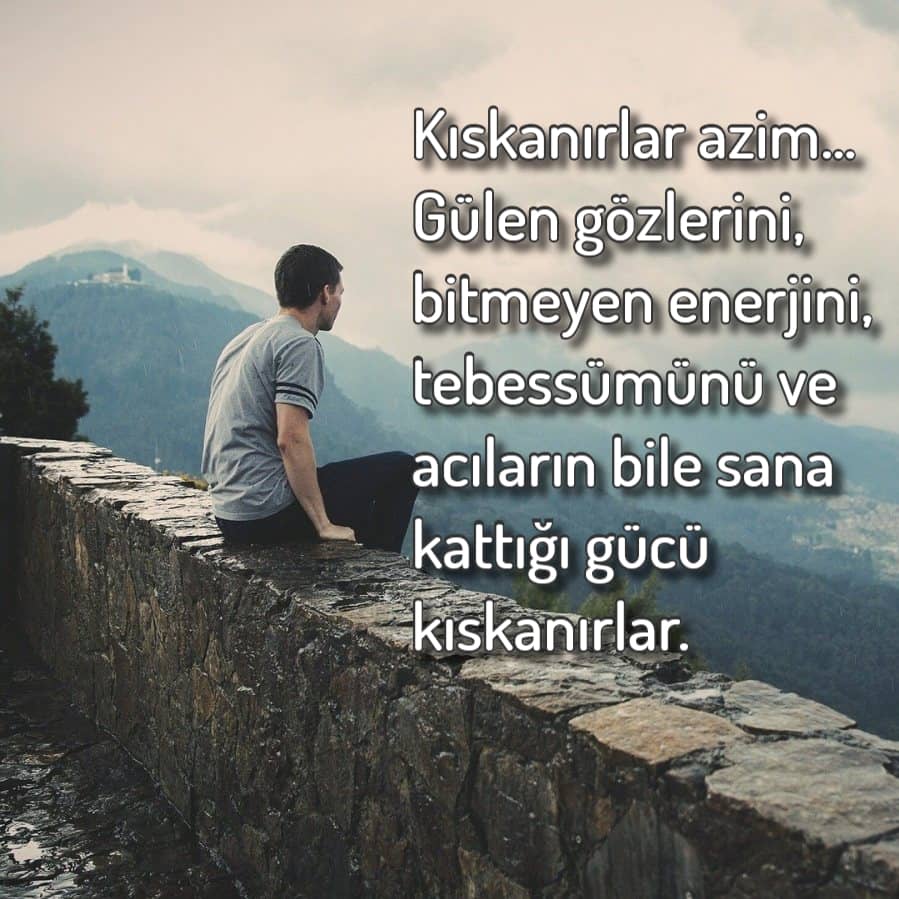 Kıskançlıkla İlgili En Güzel Sözler