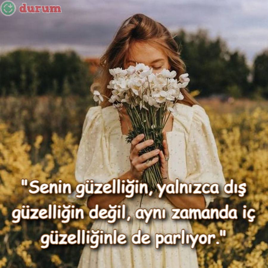 Kız Arkadaşınız İçin Guzel Sozler uzun