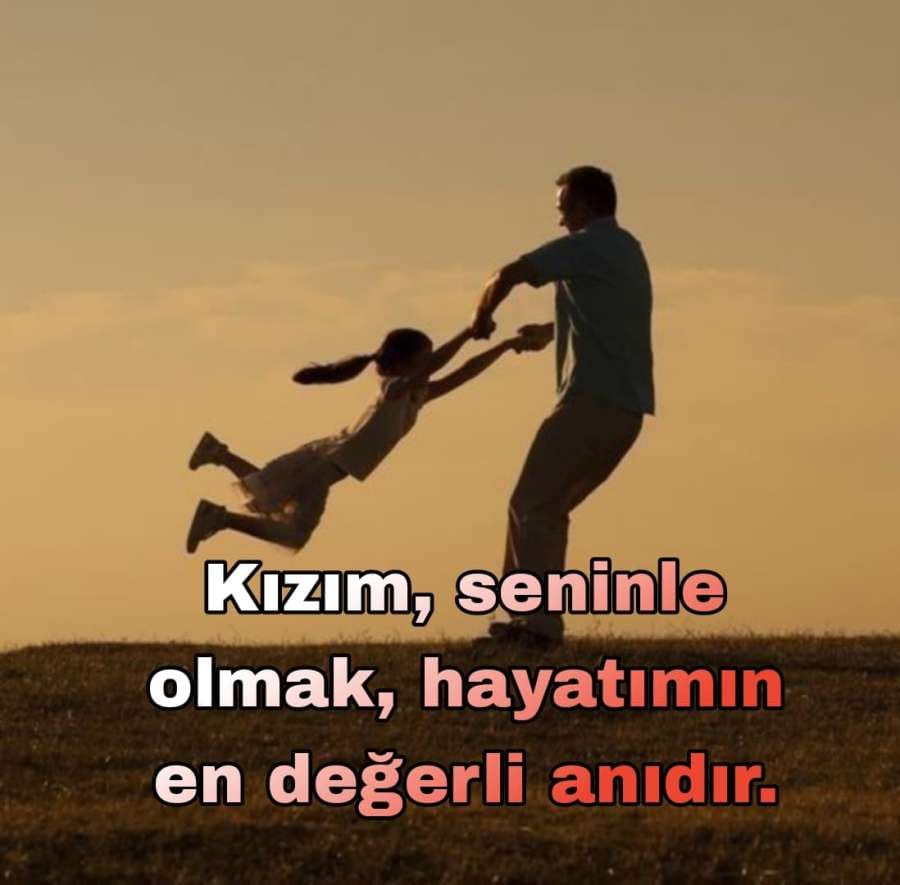 Kız Evlat ilgili mesajlar