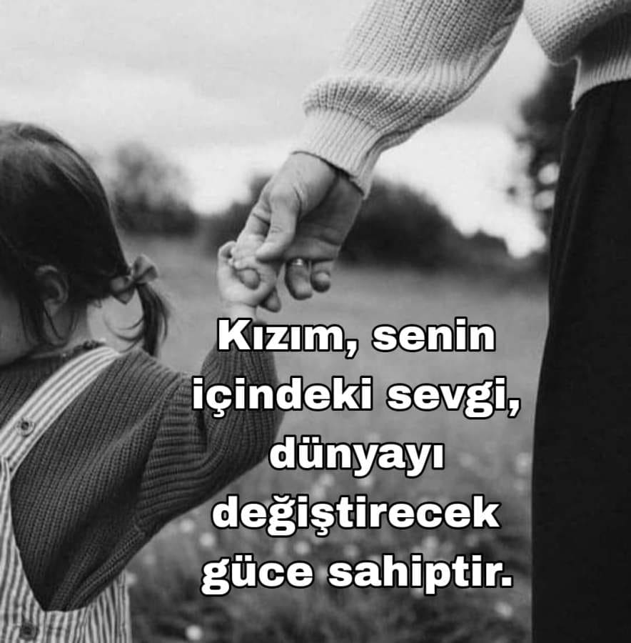 Kız Evlat Sözlerle Dolu İçerik