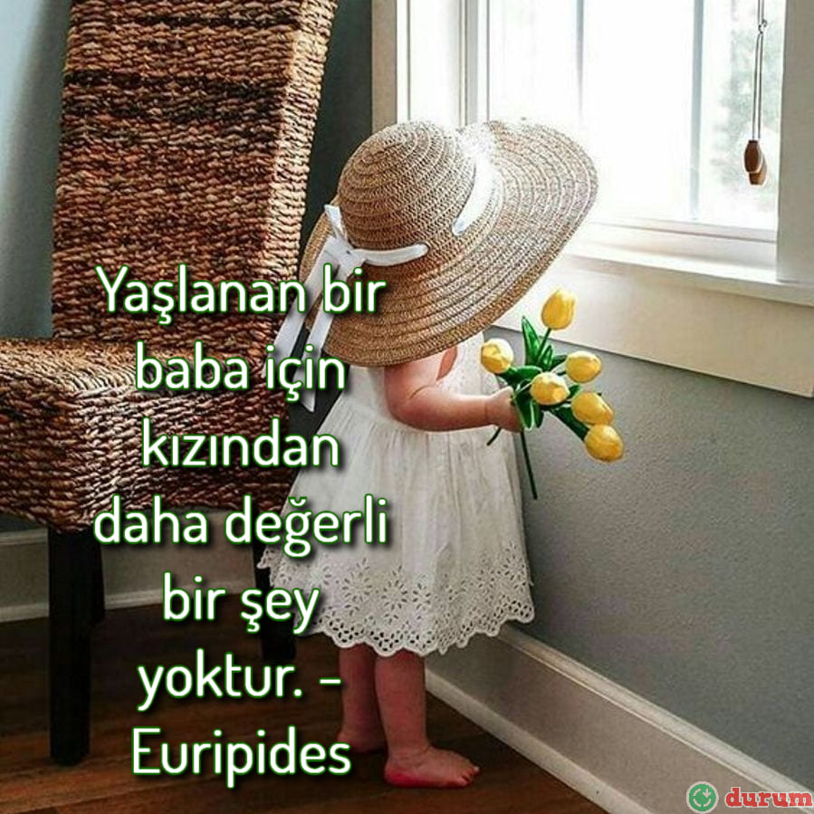 Kız evlatla ilgili sözler indir