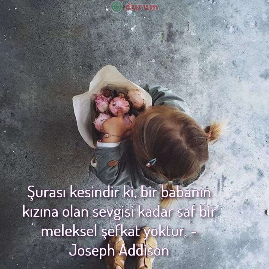 Kız evlatla ilgili sözler yeni