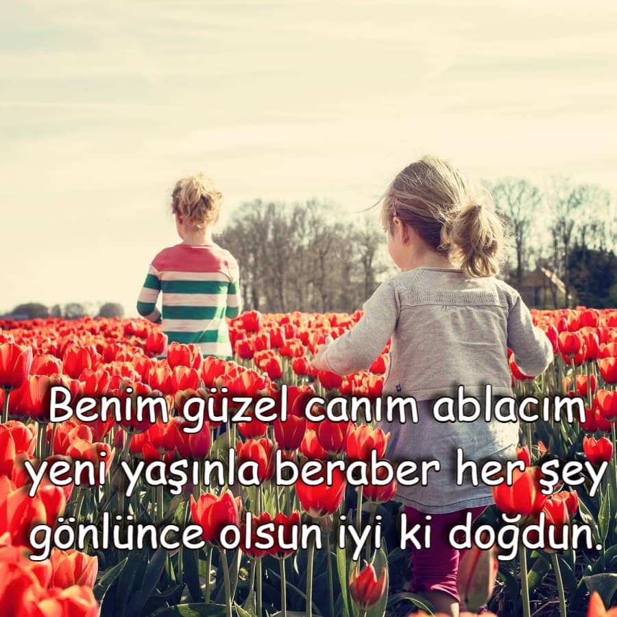 kiz kardesler