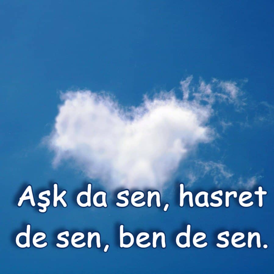 Kıza etkileyici sözler