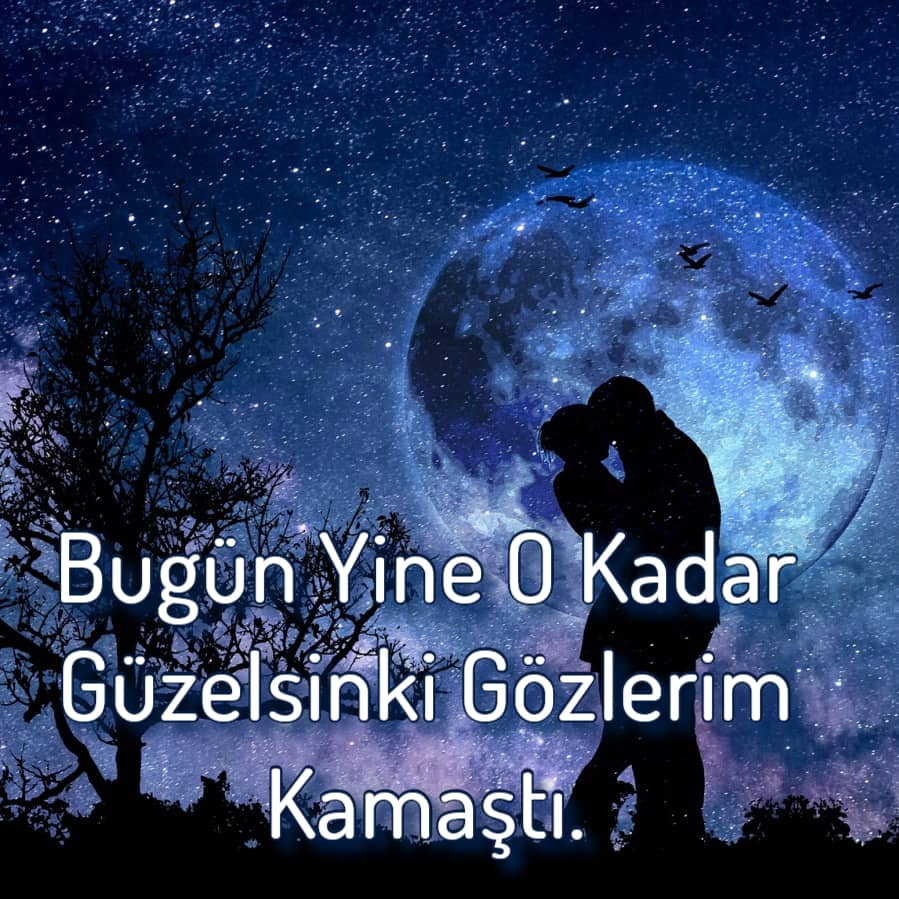 Kıza güzel durum resmi