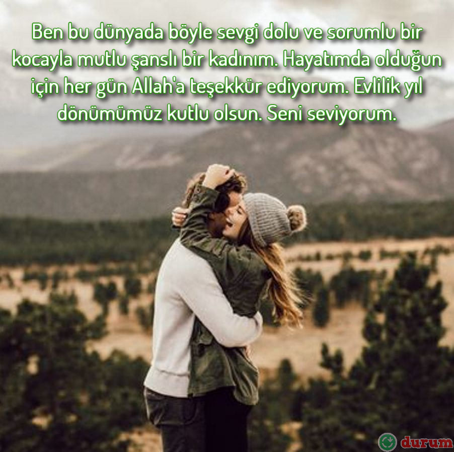 Kocaya Yıldönümü Mesajları