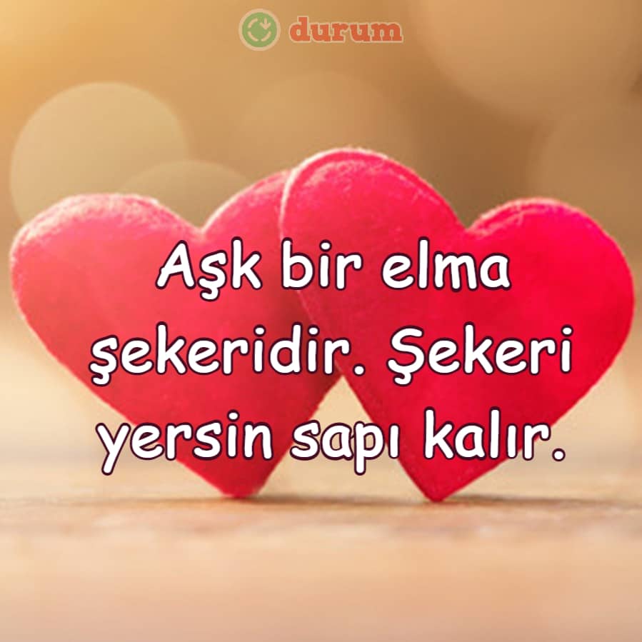 Komik Aşk Mesajları