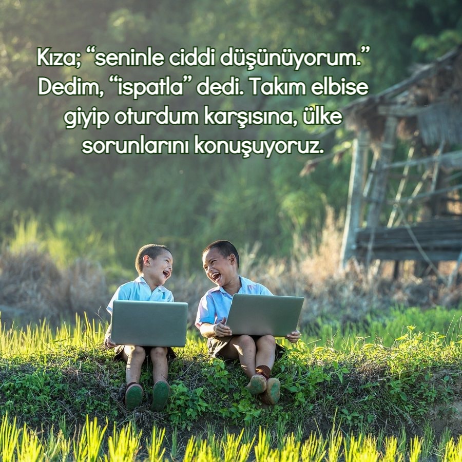 Komik Espirili Sözler