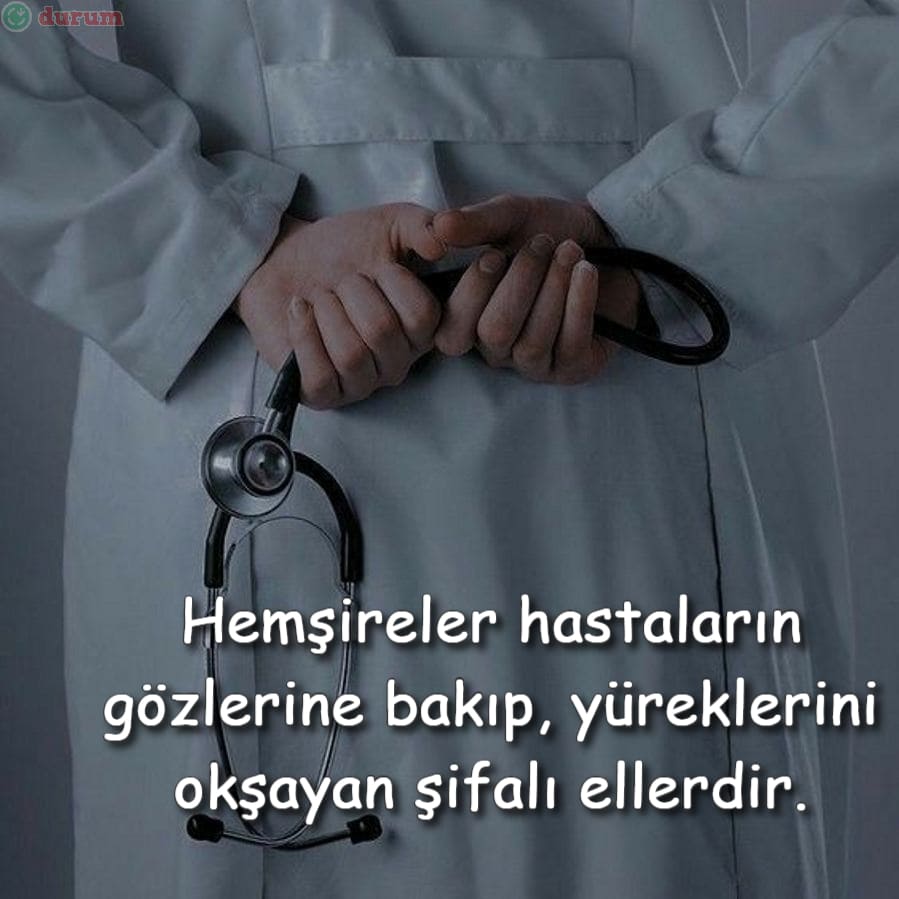 Komik Hemşire Mesajları
