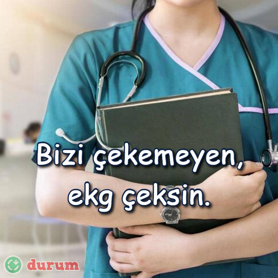 Komik Hemşire Sözleri