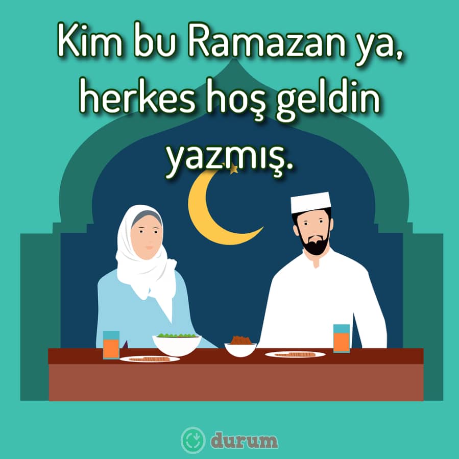 Komik iftar sözleri