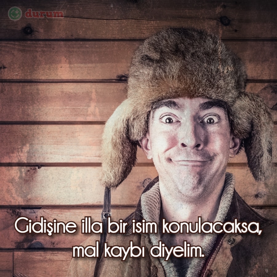 Komik Sokucu Mesajlar