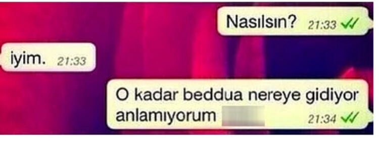 komik yazılar