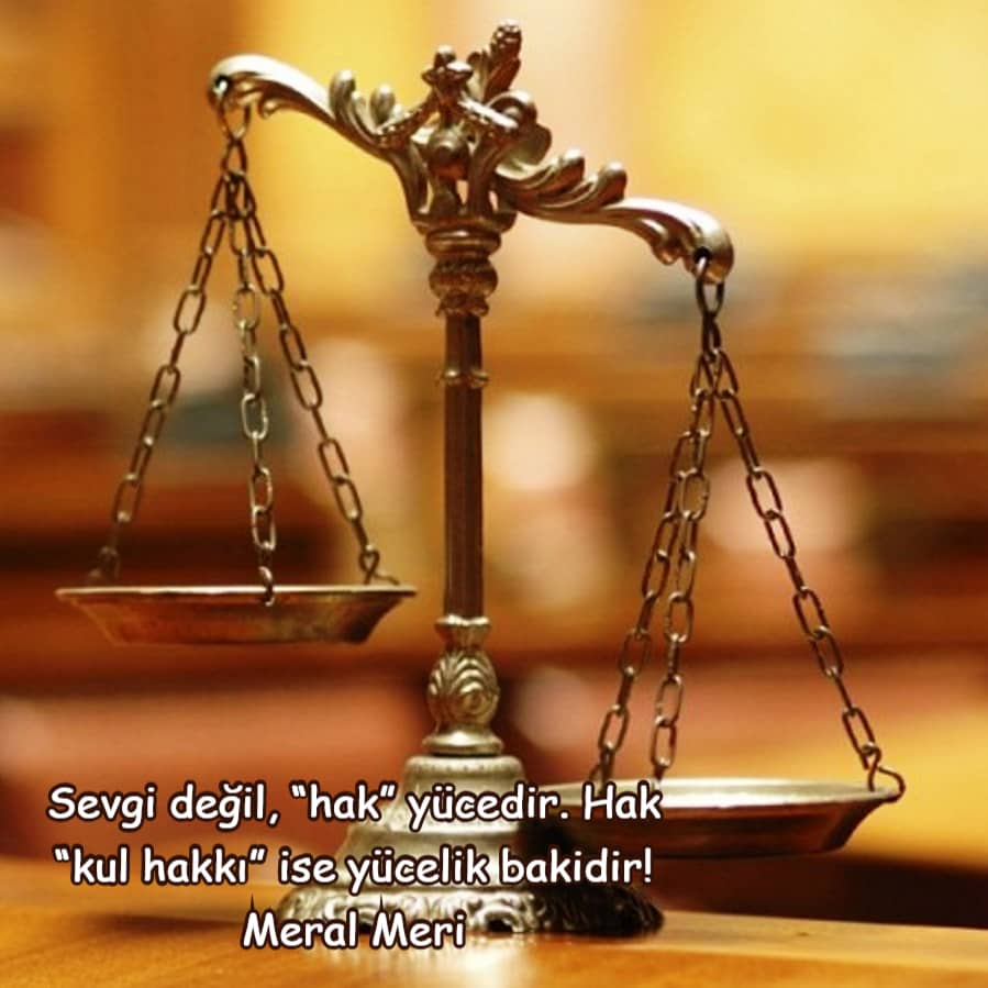 Kul Hakkı Güzel Sözler