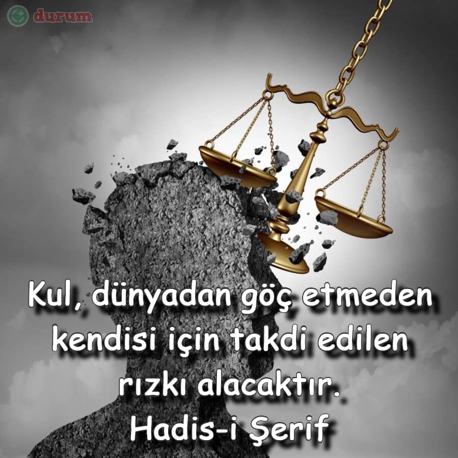 KUL HAKKI İLE İLGİLİ HADİSLER