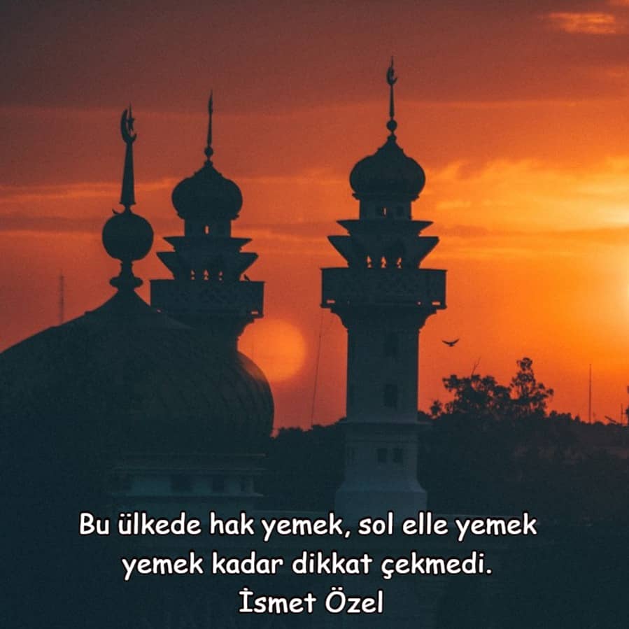Kul Hakkı İle İlgili Sözler