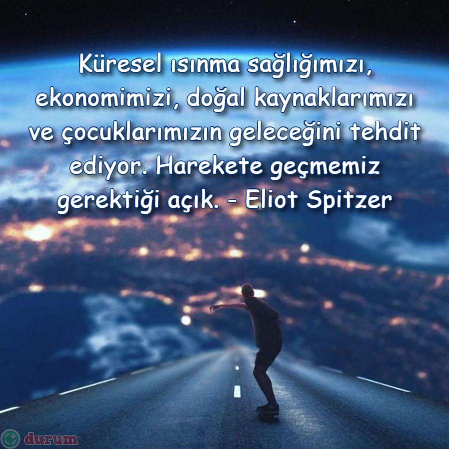 Küresel Isınma Sözleri 2023