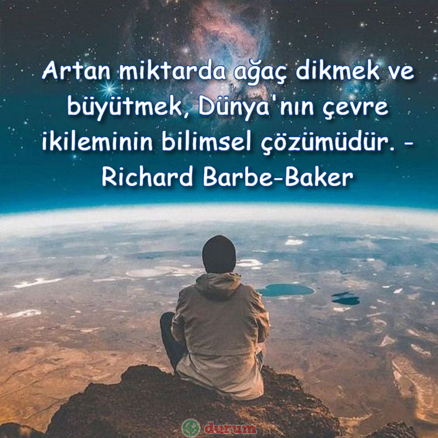 Küresel Isınma Sözleri yeni