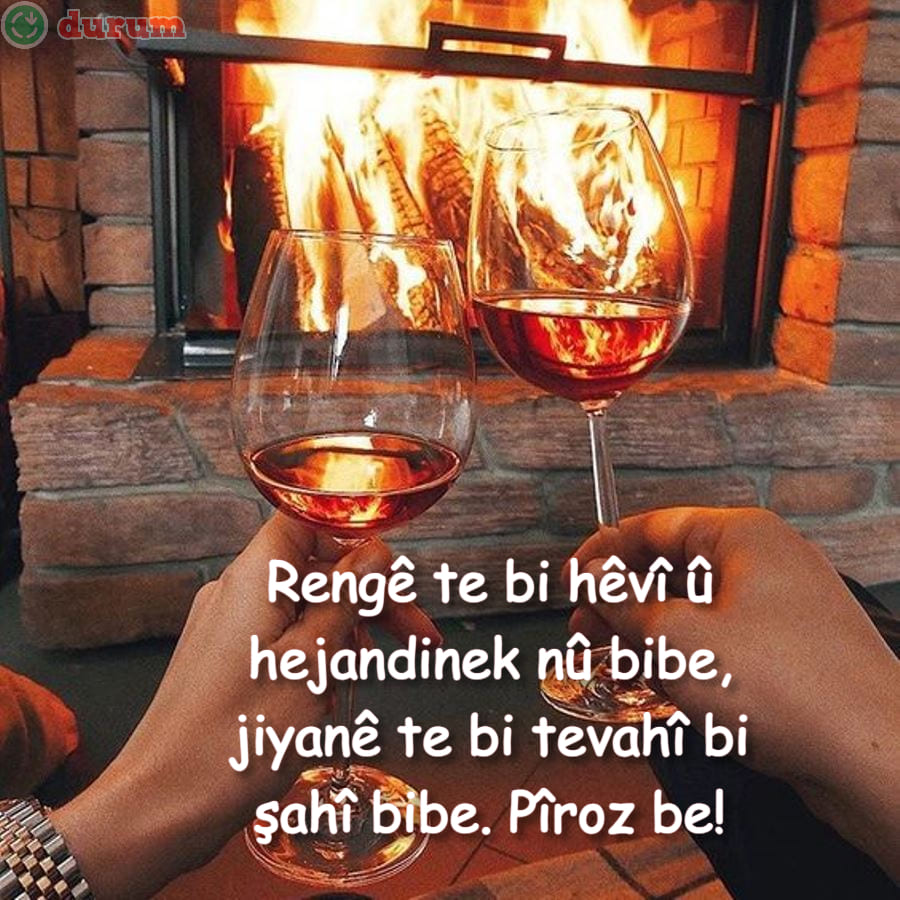 Kürtçe anlamli doğum günü mesajları