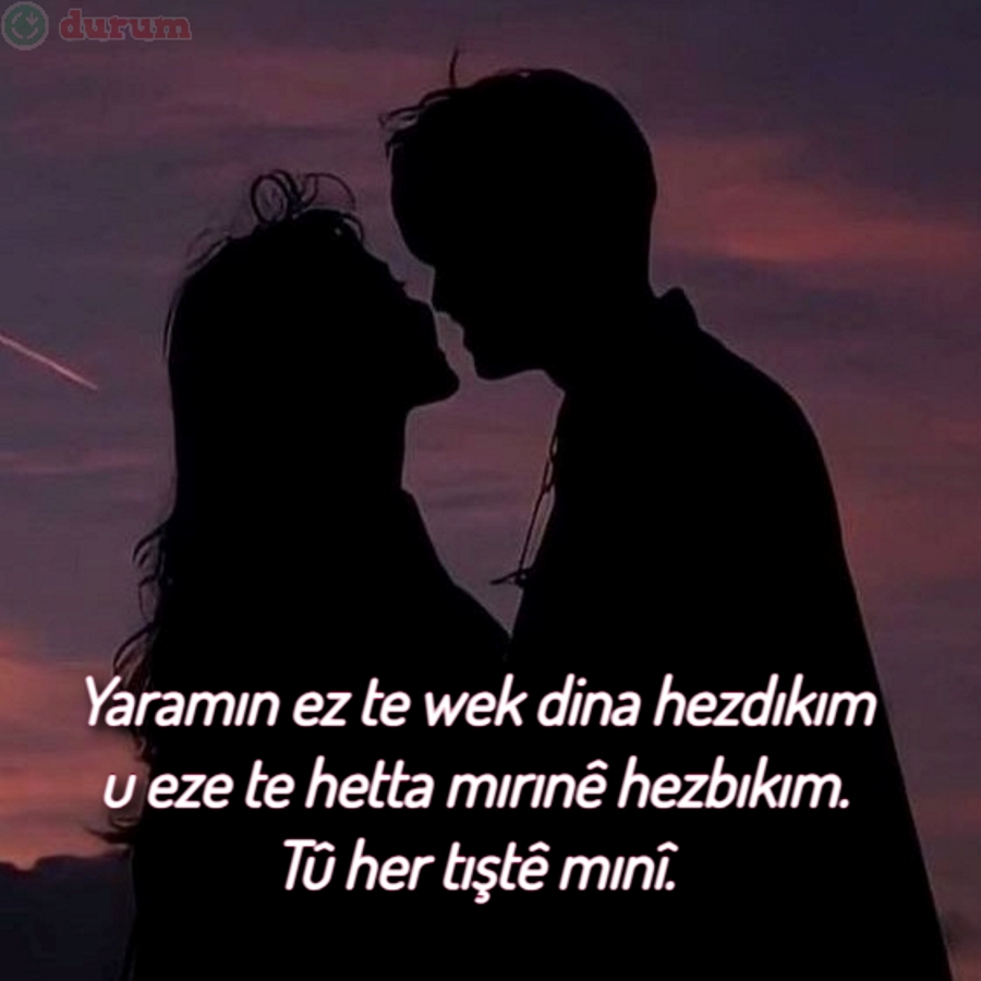 Kürtce ask mesajlari indir
