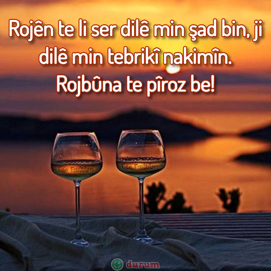 Kürtçe doğum günü sözleri