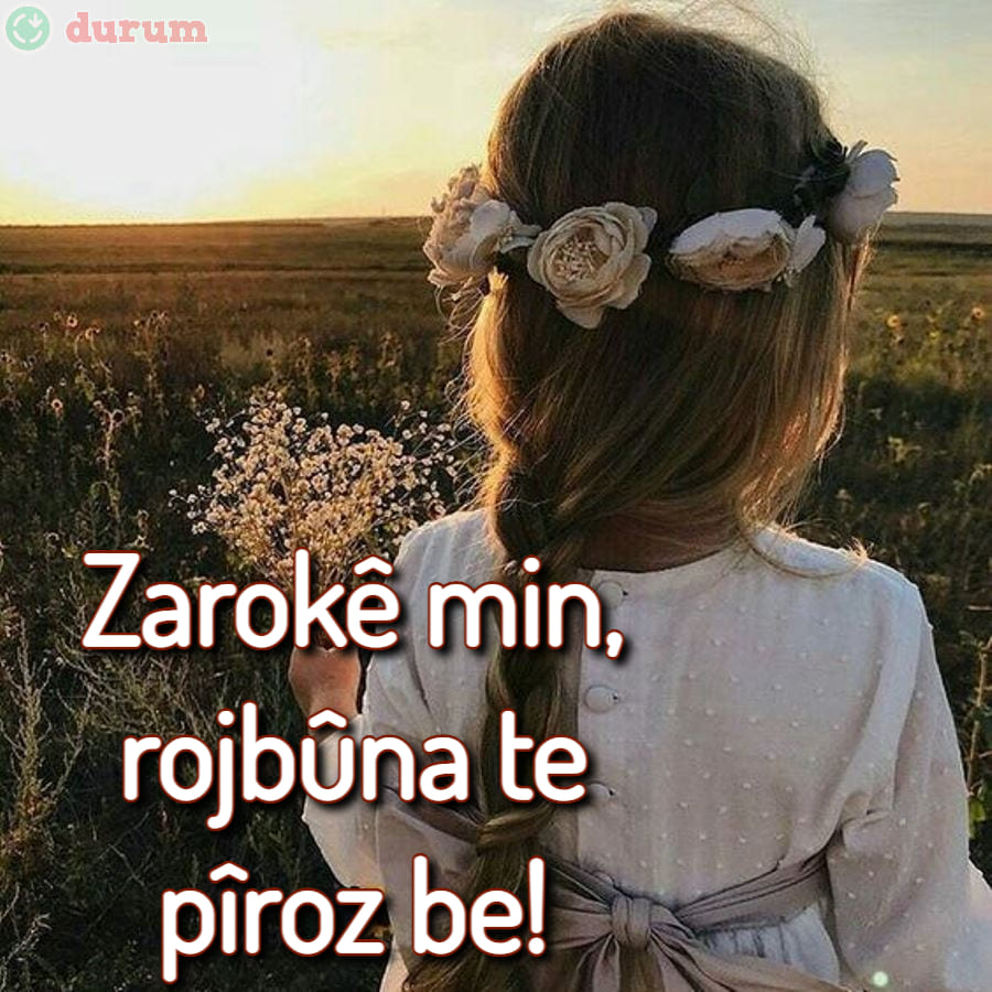 Kürtce kizima doğum günü sozleri anlamlı