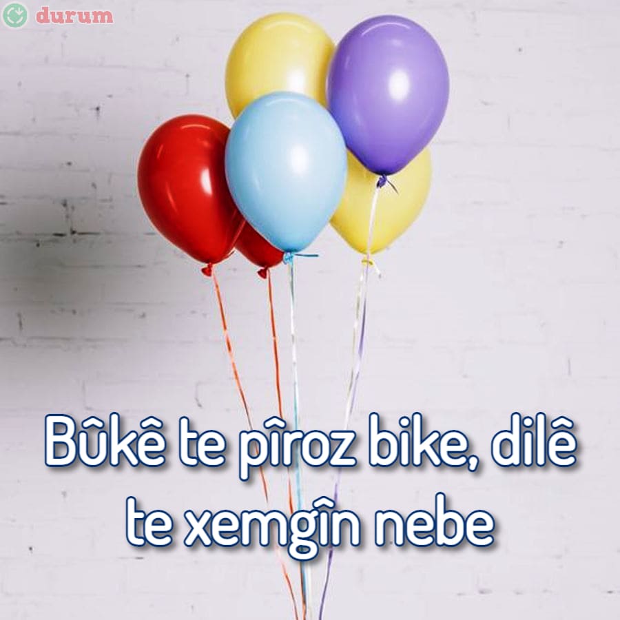Kürtce kizima doğum günü sozleri resimli
