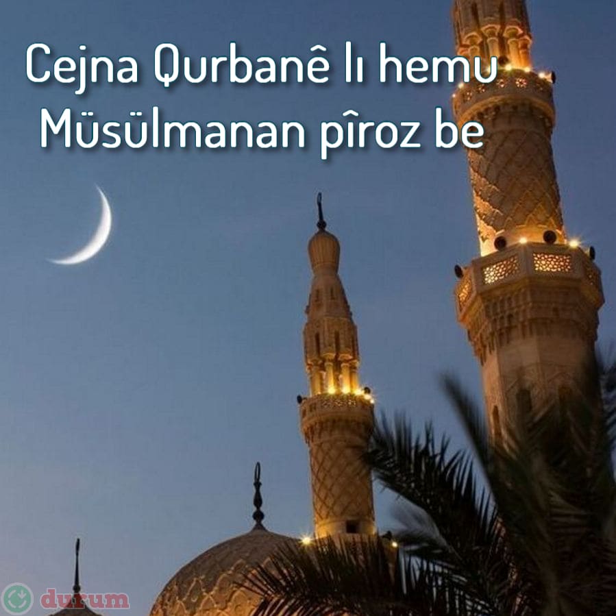 Kürtçe Ramazan Mesajları uzun