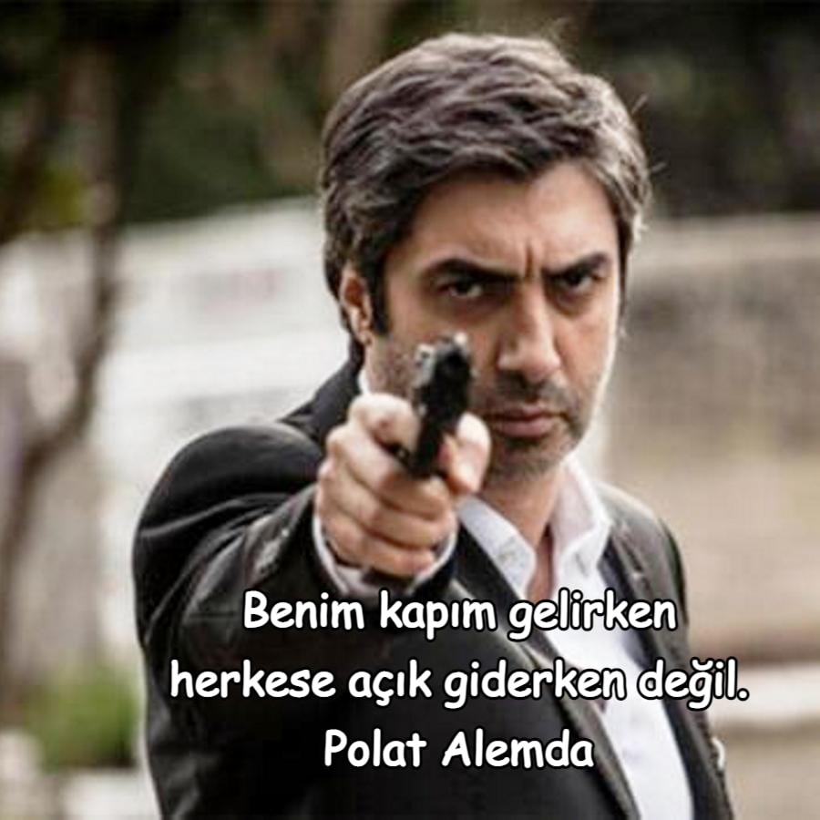 Kurtlar Vadisi Çok Güzel Sözler