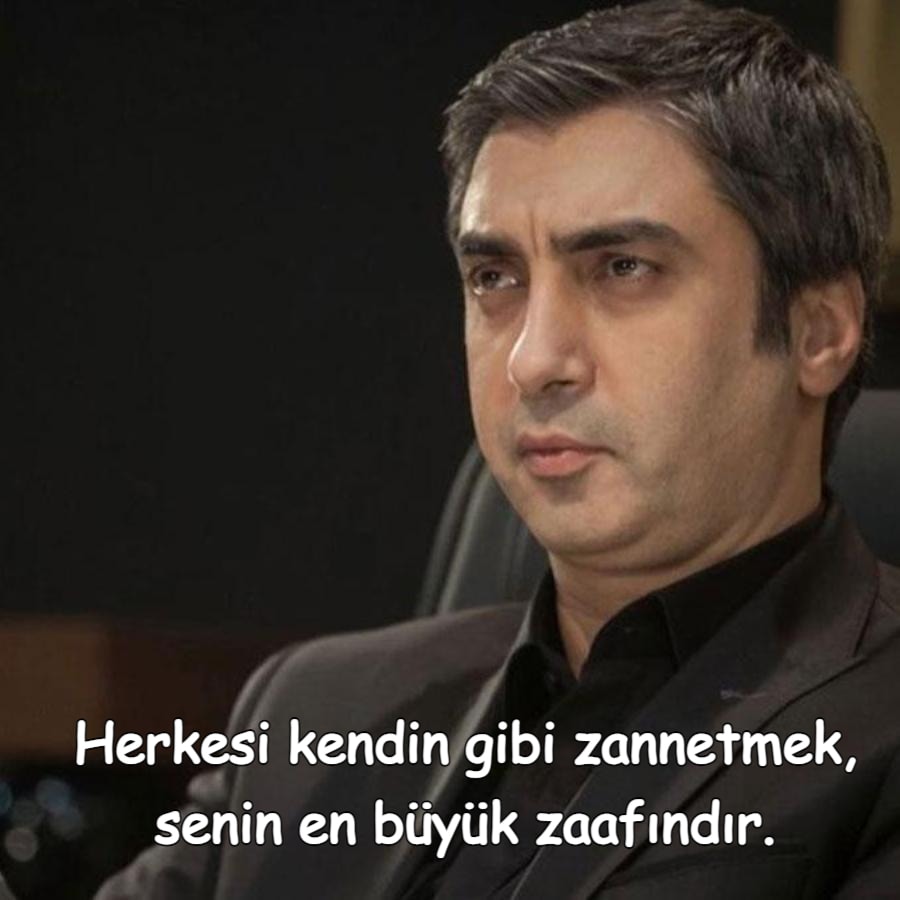 Kurtlar Vadisi Unutulmaz Sözleri