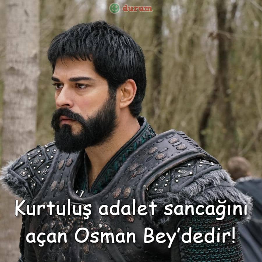 Kuruluş Osman Replikler
