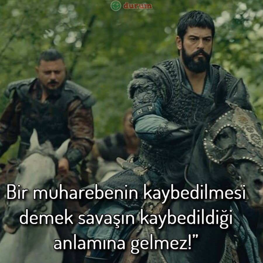 Kuruluş Osman Sözleri indir