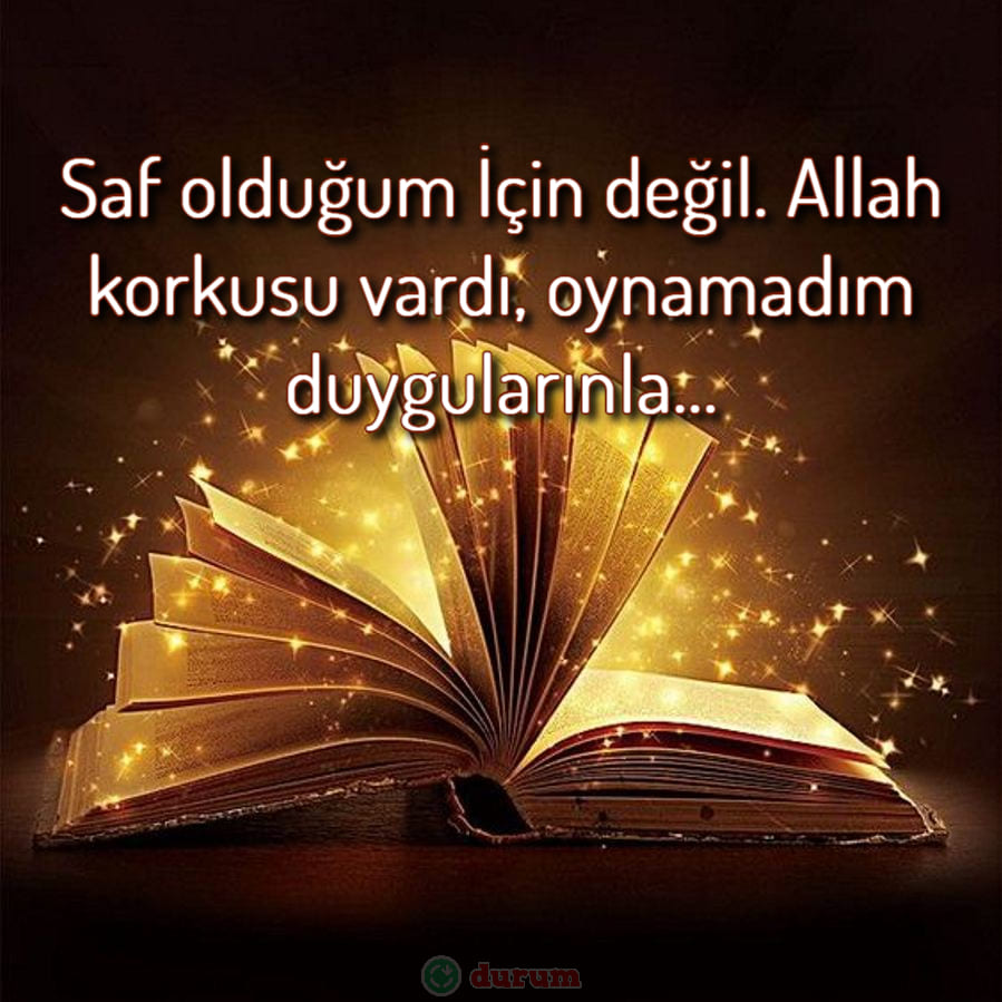 lah Korkusu İle İlgili anlamli Sözler