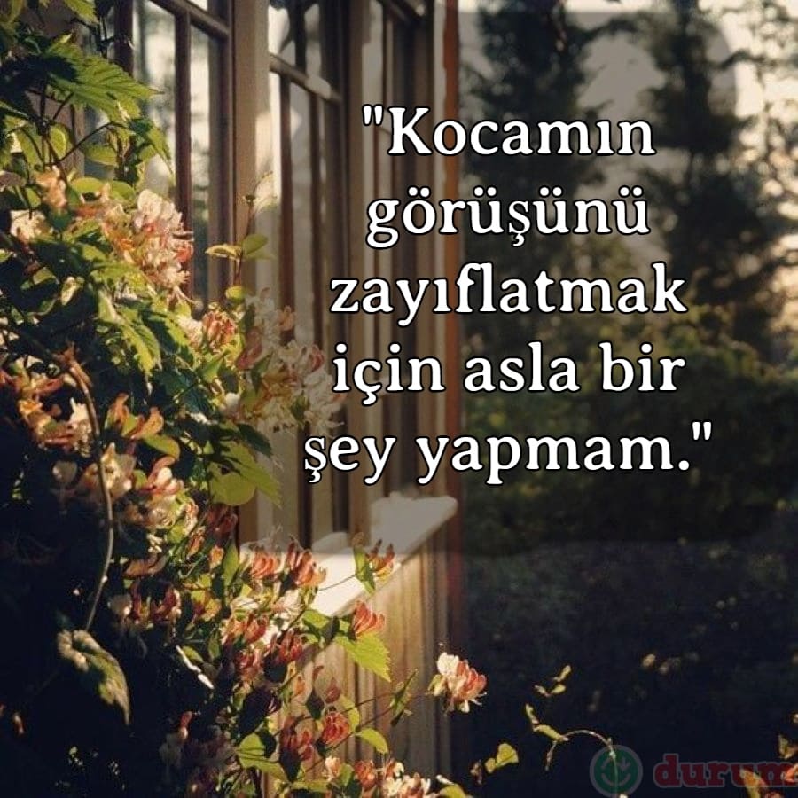 Laura Bush Sözleri anlamli