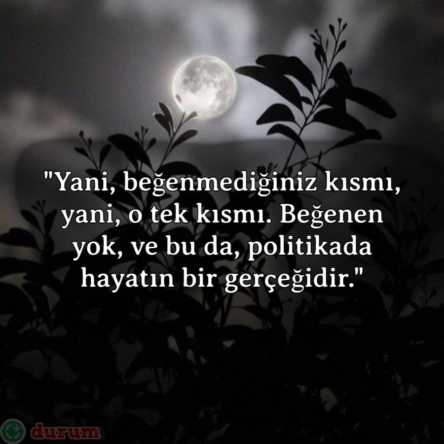 Laura Bush Sözleri kisa