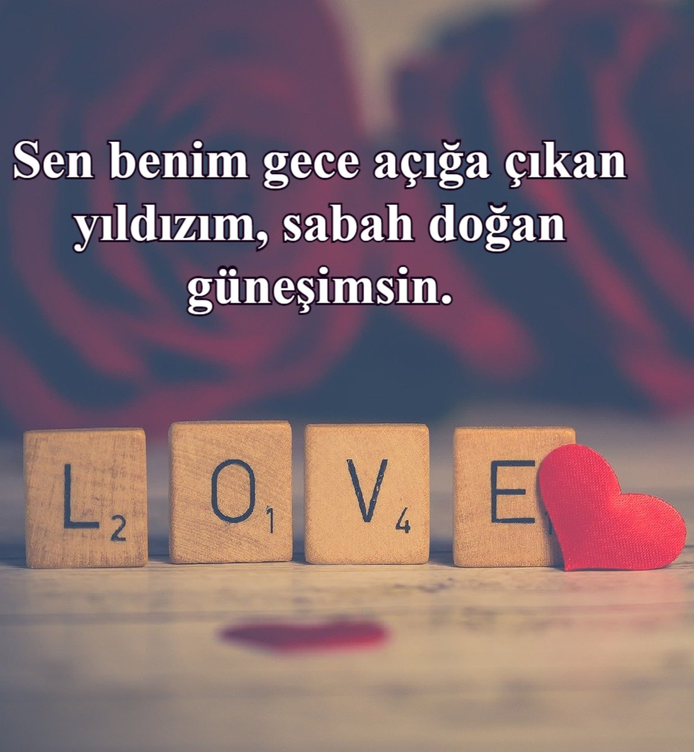 Love WhatsApp Durumu Sözleri