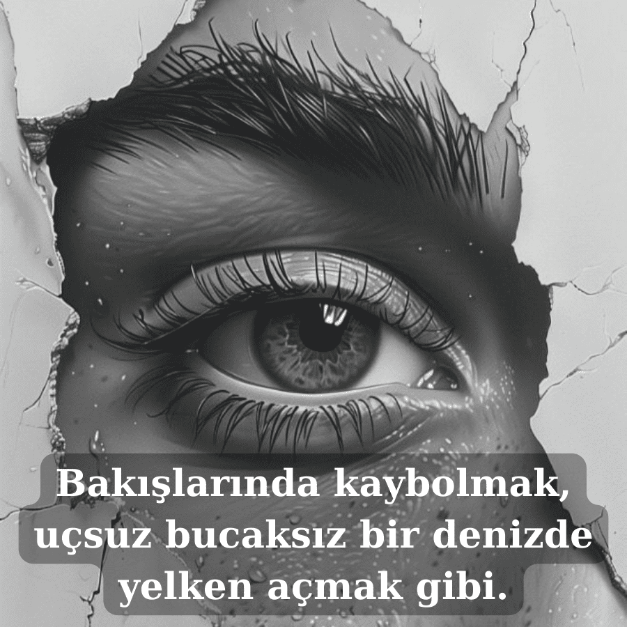 Mavi Gözlüler İçin Güzel Sözler