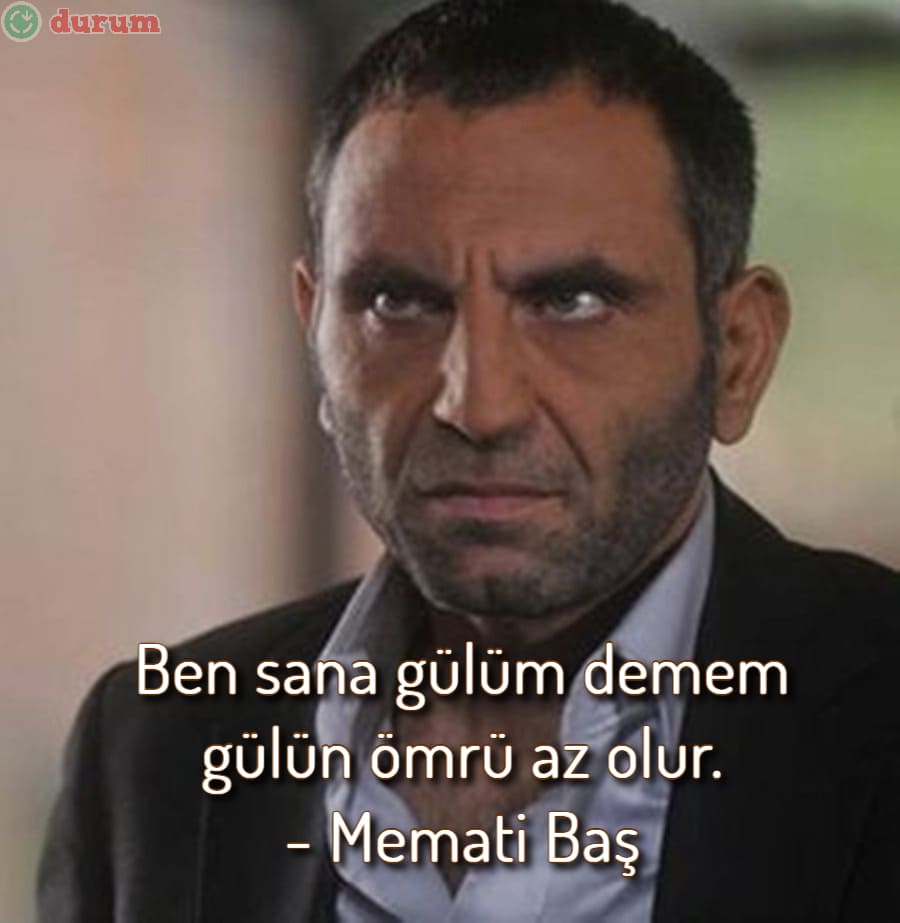 Mematiden Ağır Sözler 2023