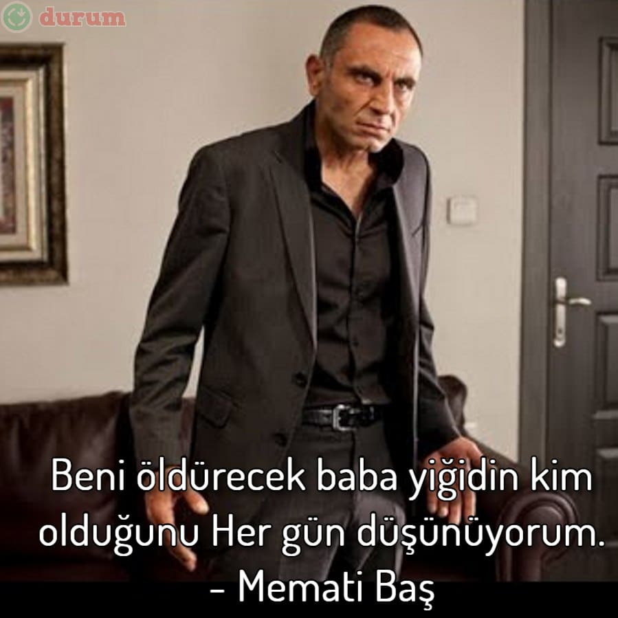 Mematiden Ağır Sözler uzun