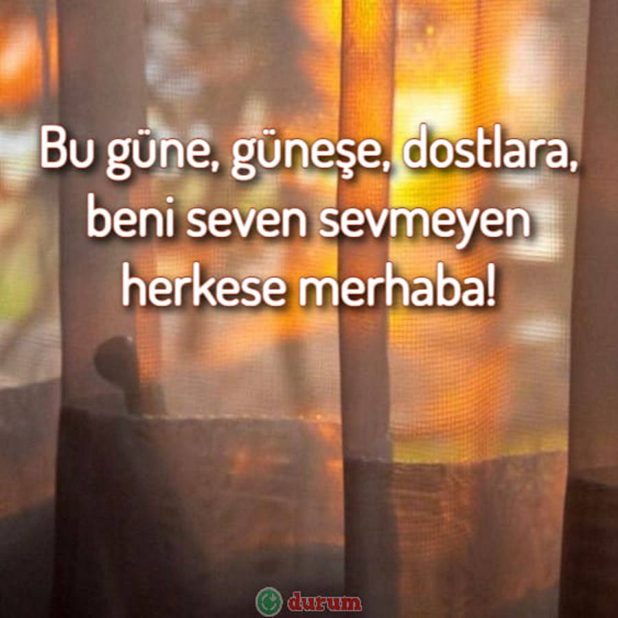 Merhaba  Mesajları 2023