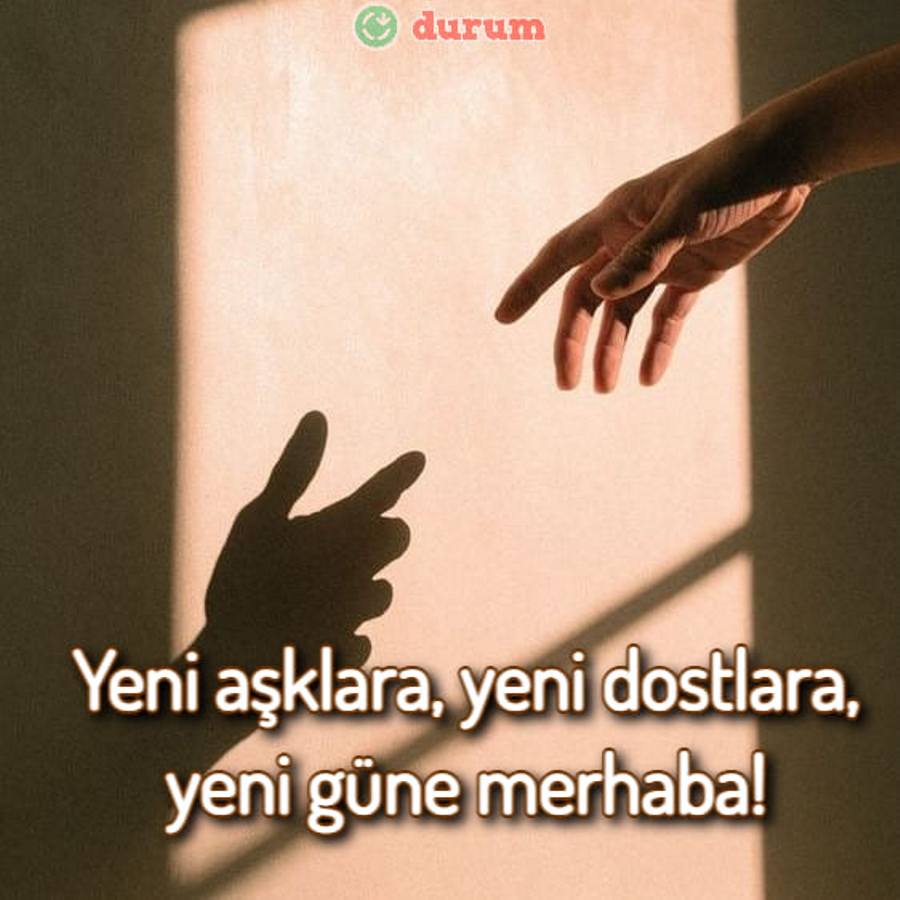 Merhaba Mesajları yeni
