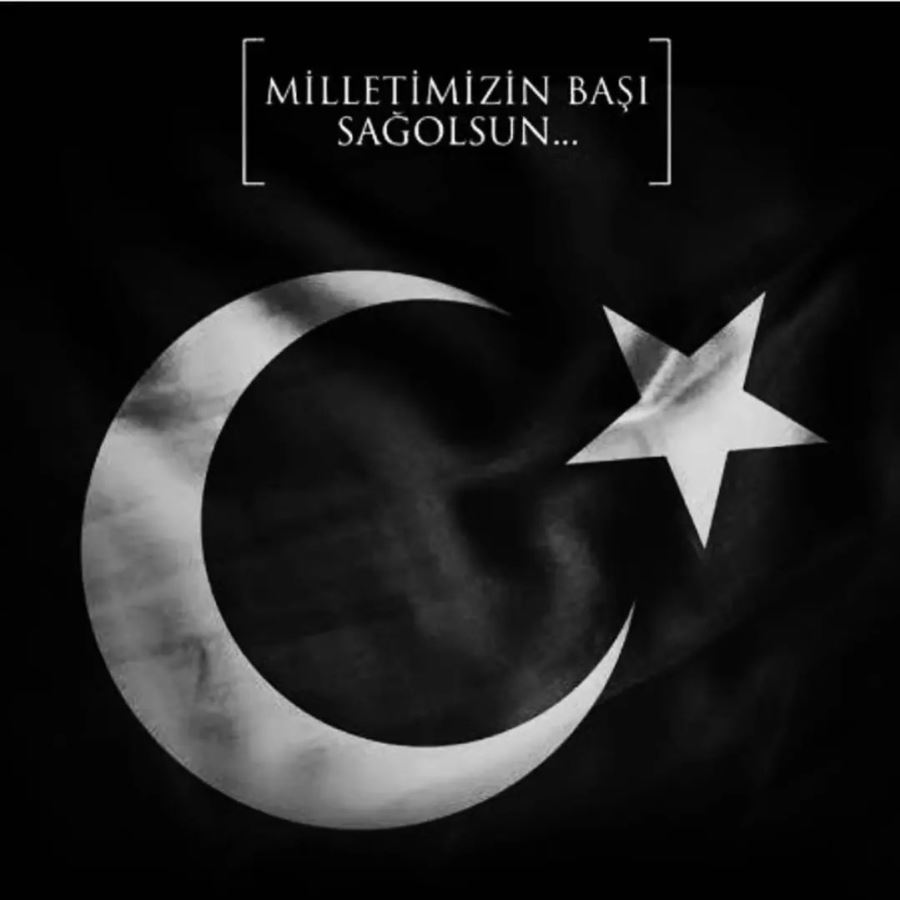 Milli Yas Sözleri